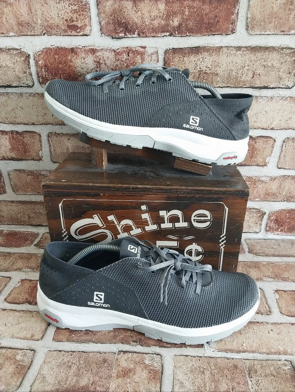 Pre-owned 2021 Salomon Quiet Shade Trail